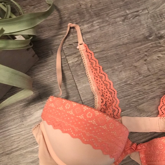 Aerie Ella Gel Push-up Bra, 34C, NWOT - Picture 3 of 7